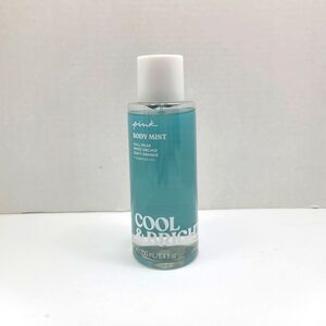 SOLD!Victoria's Secret "PINK" Cool & Bright Fragrance Mist